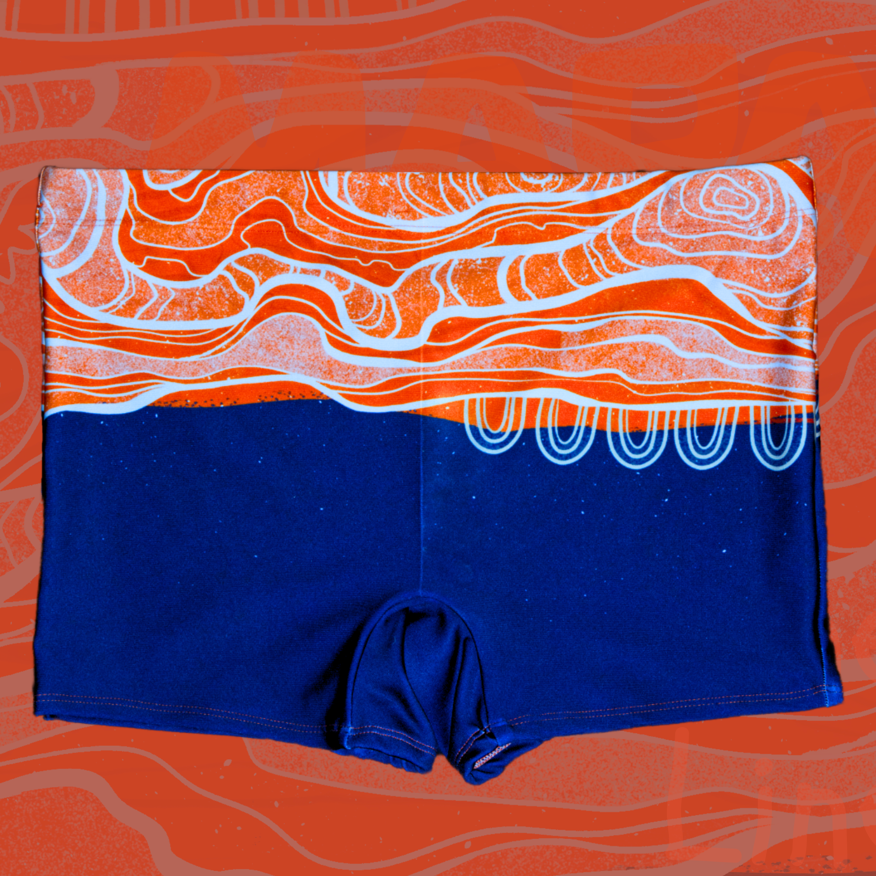 Wollemi Swim Trunks