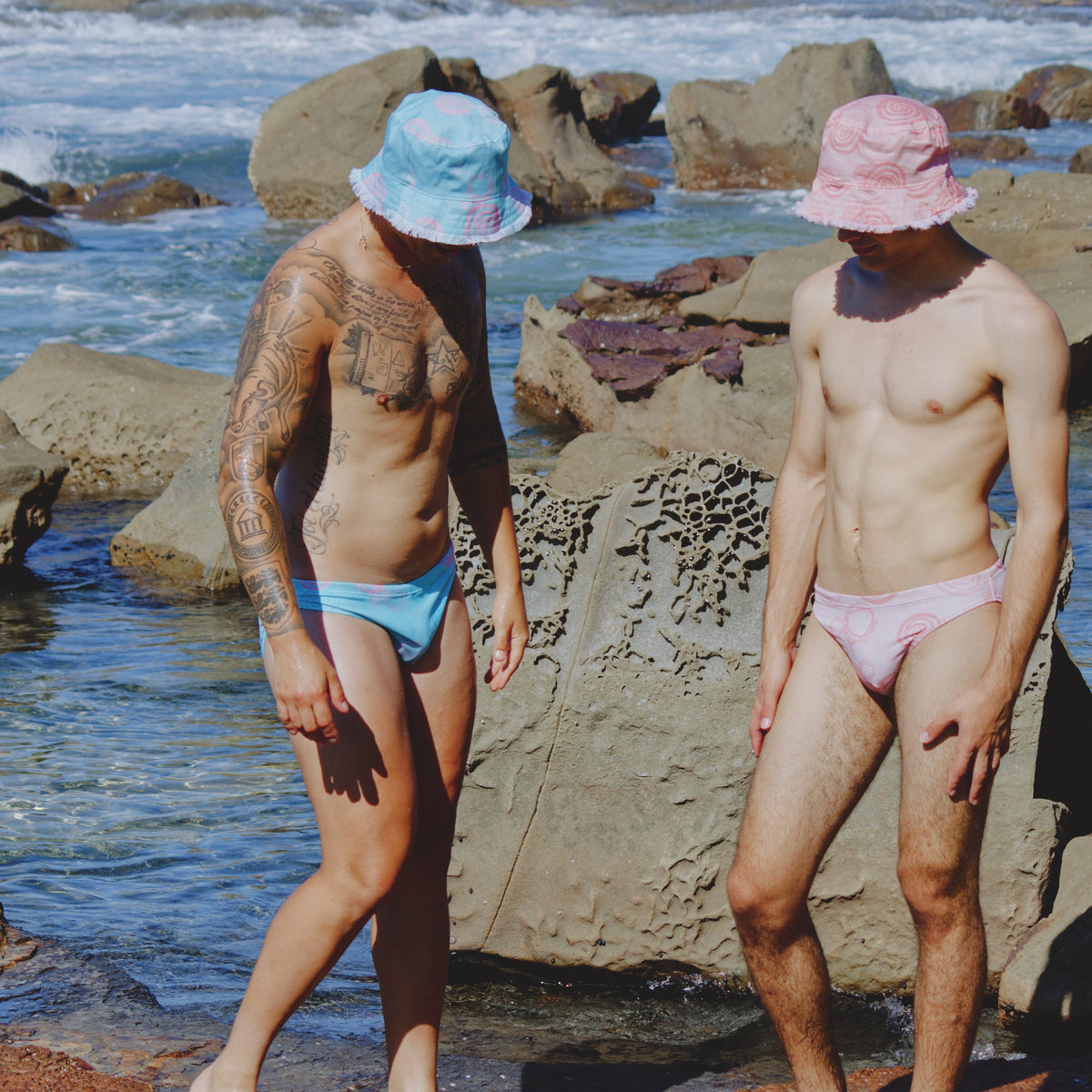 Gubiya Bucket Hat