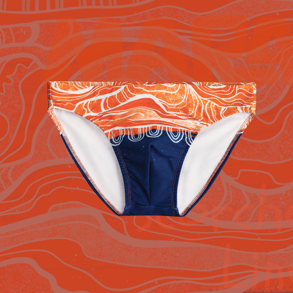 Wollemi Swim Briefs