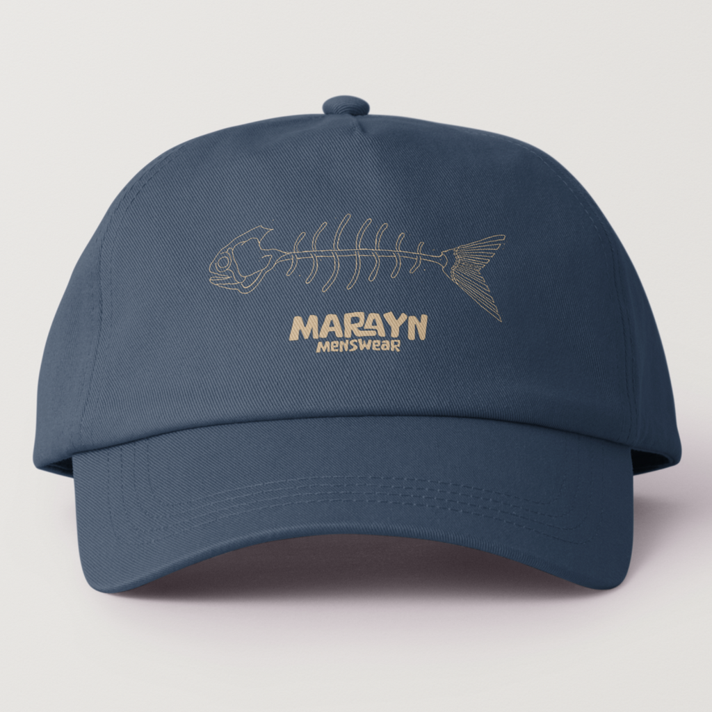 Balalbidhi Cap Navy