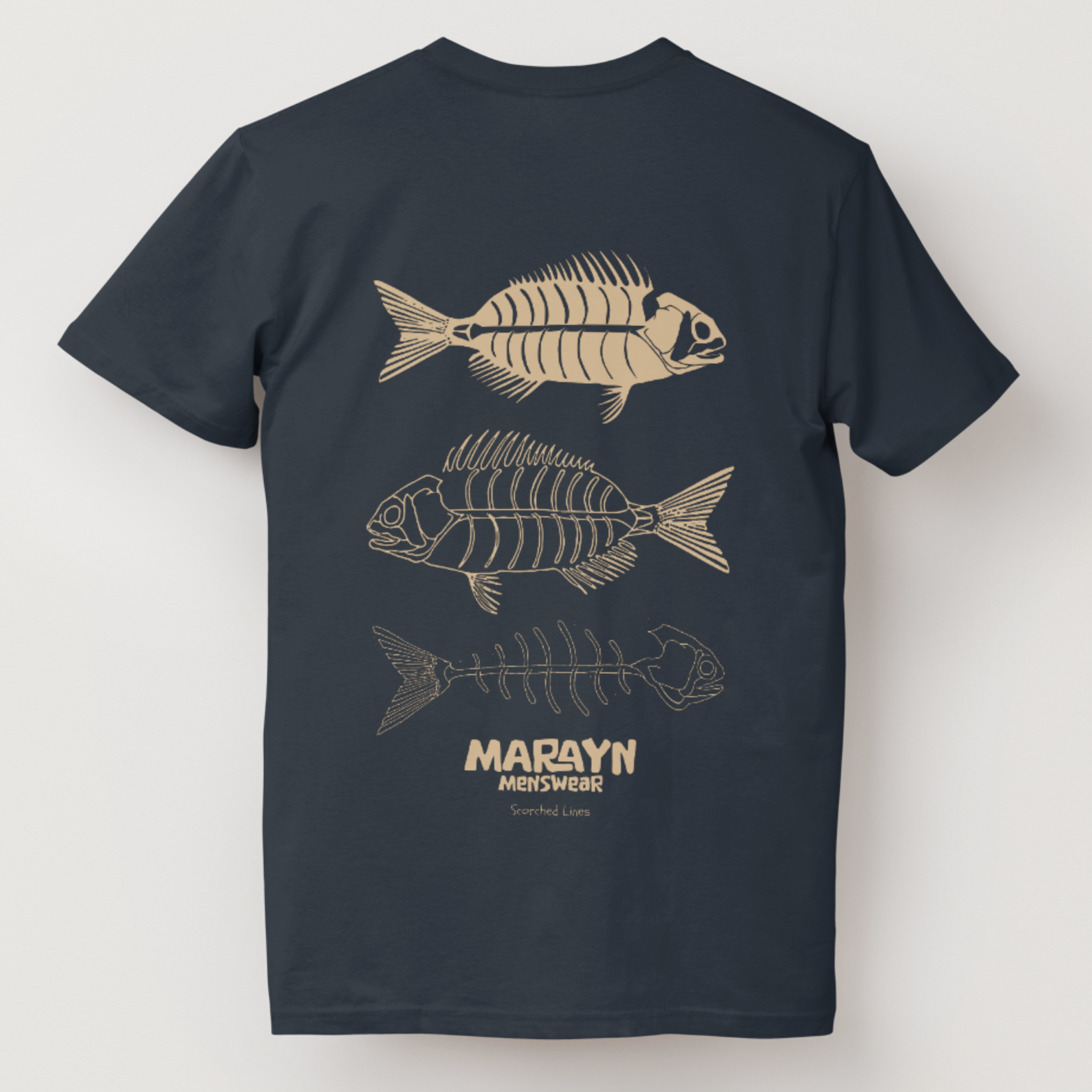 Balalbidhi Printed Everyday Essential Tee