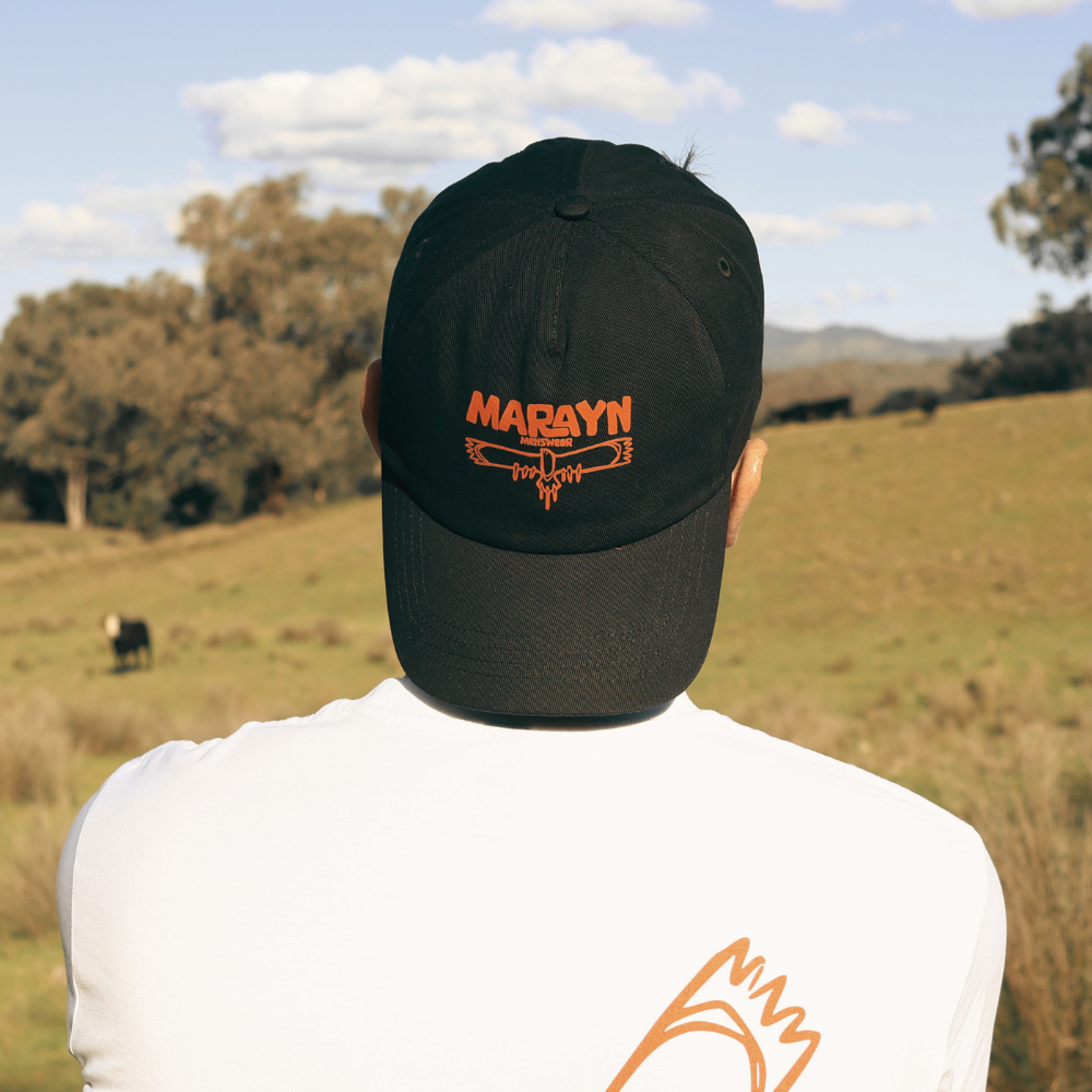 Ka Wul Cap Black