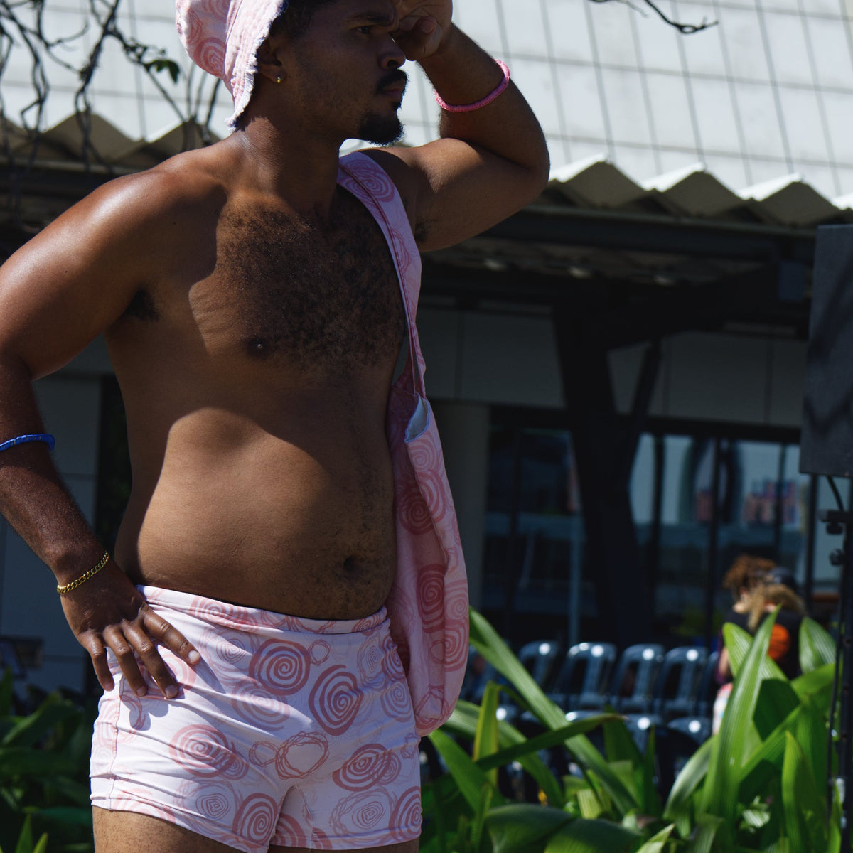 Yanagna Swim Trunks