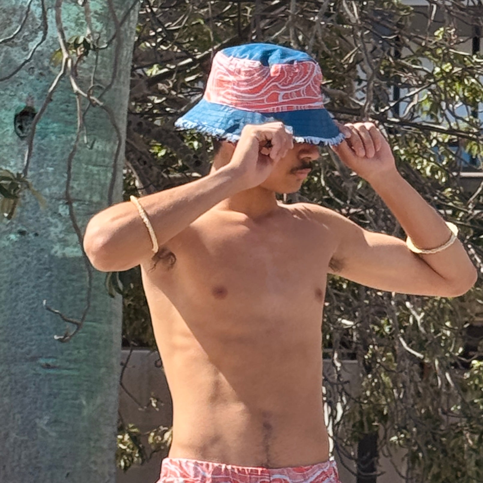Wollemi Bucket Hat