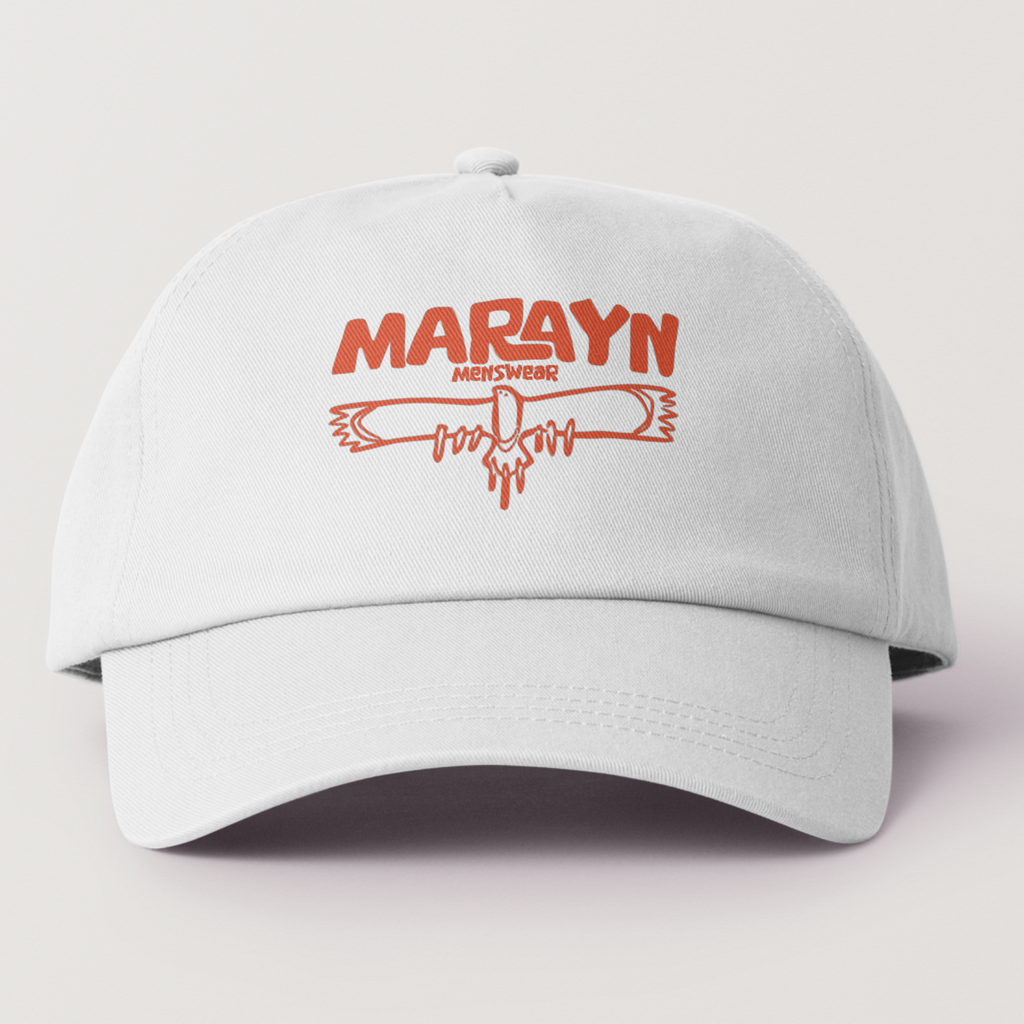Ka Wul Cap White