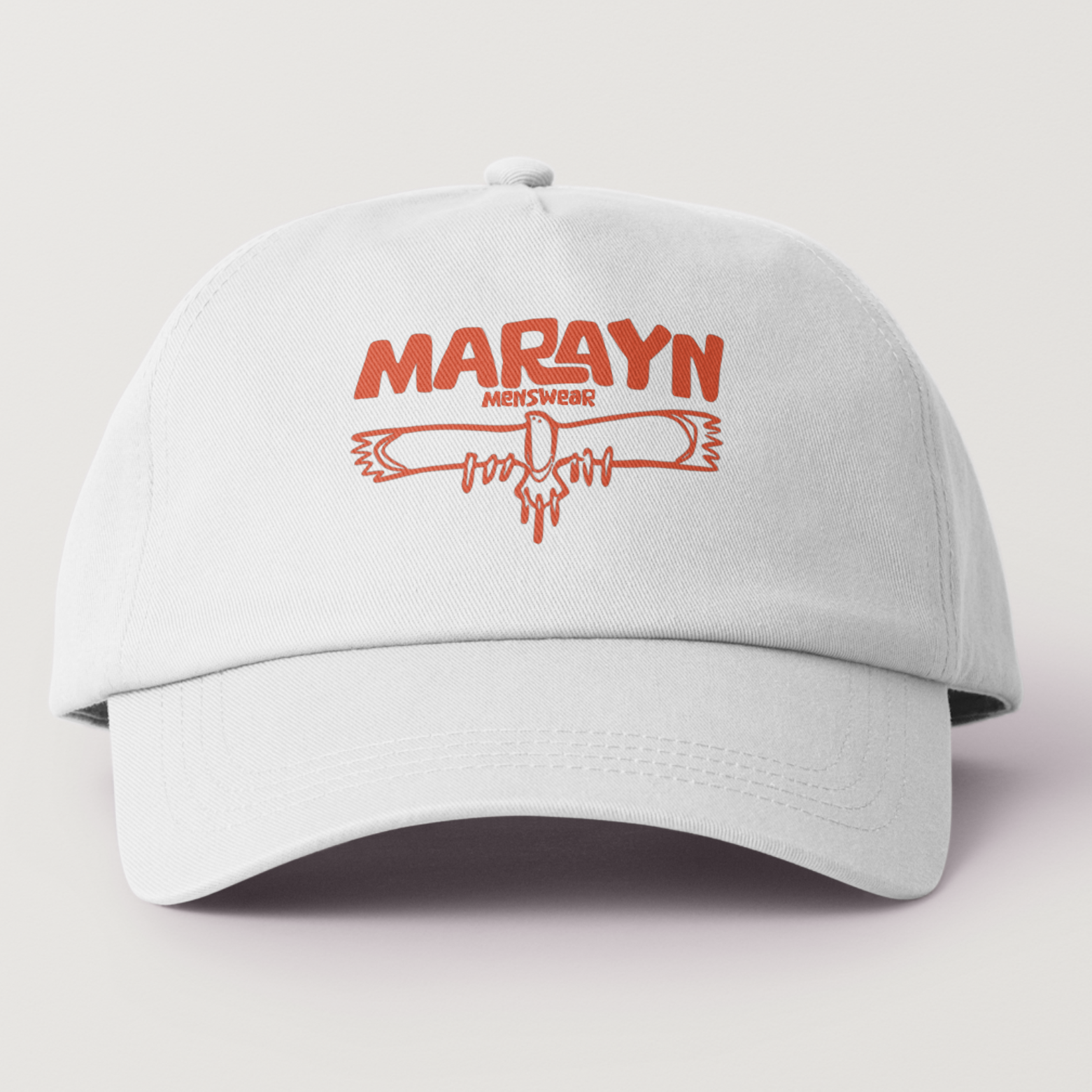 Ka Wul Cap White
