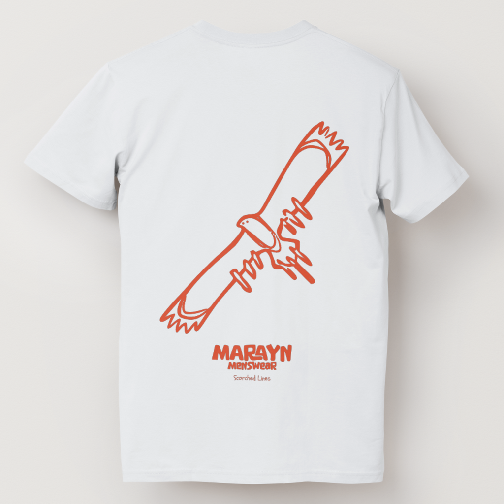 Ka Wul Printed Everyday Essential Tee