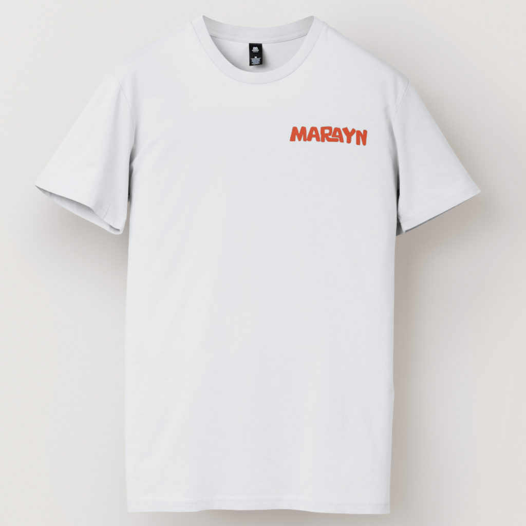 Ka Wul Printed Everyday Essential Tee