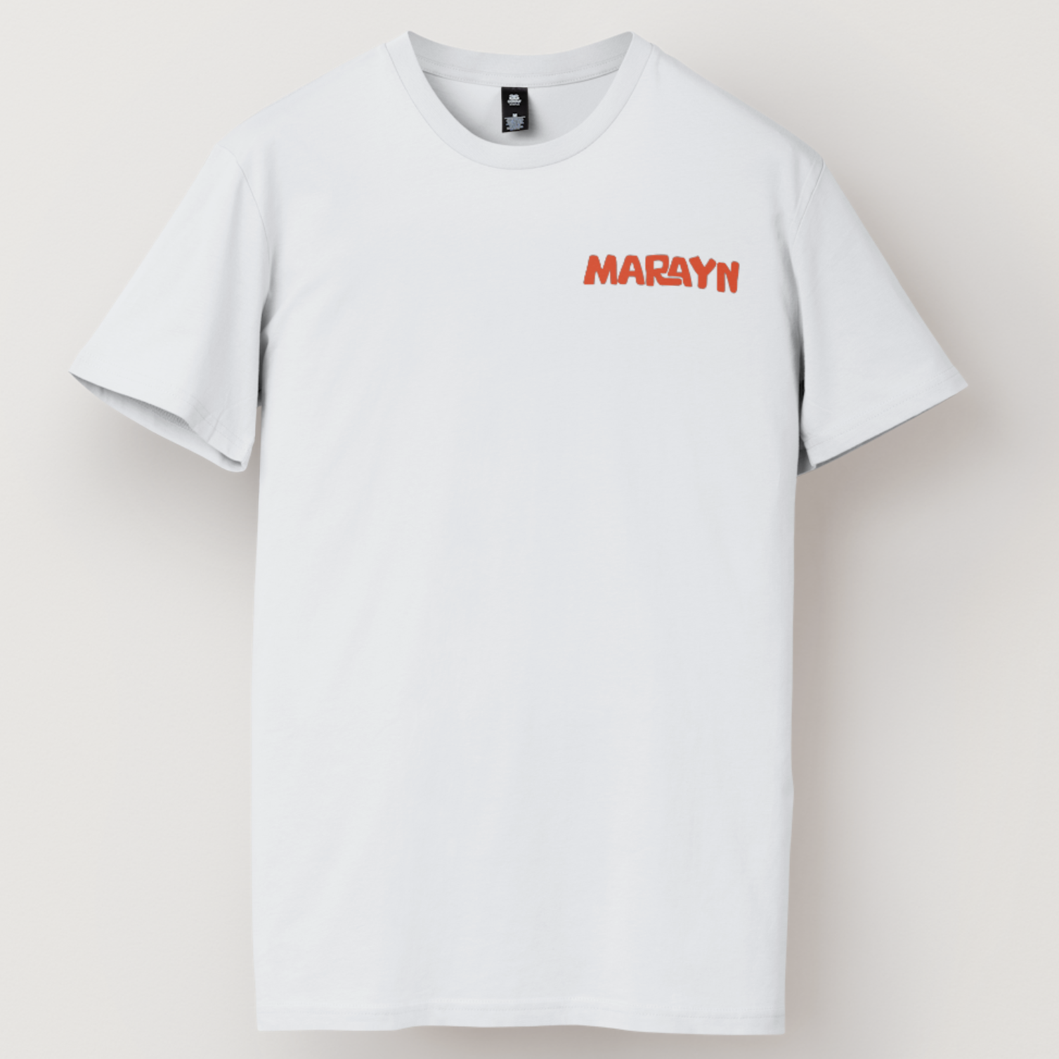 Ka Wul Printed Everyday Essential Tee