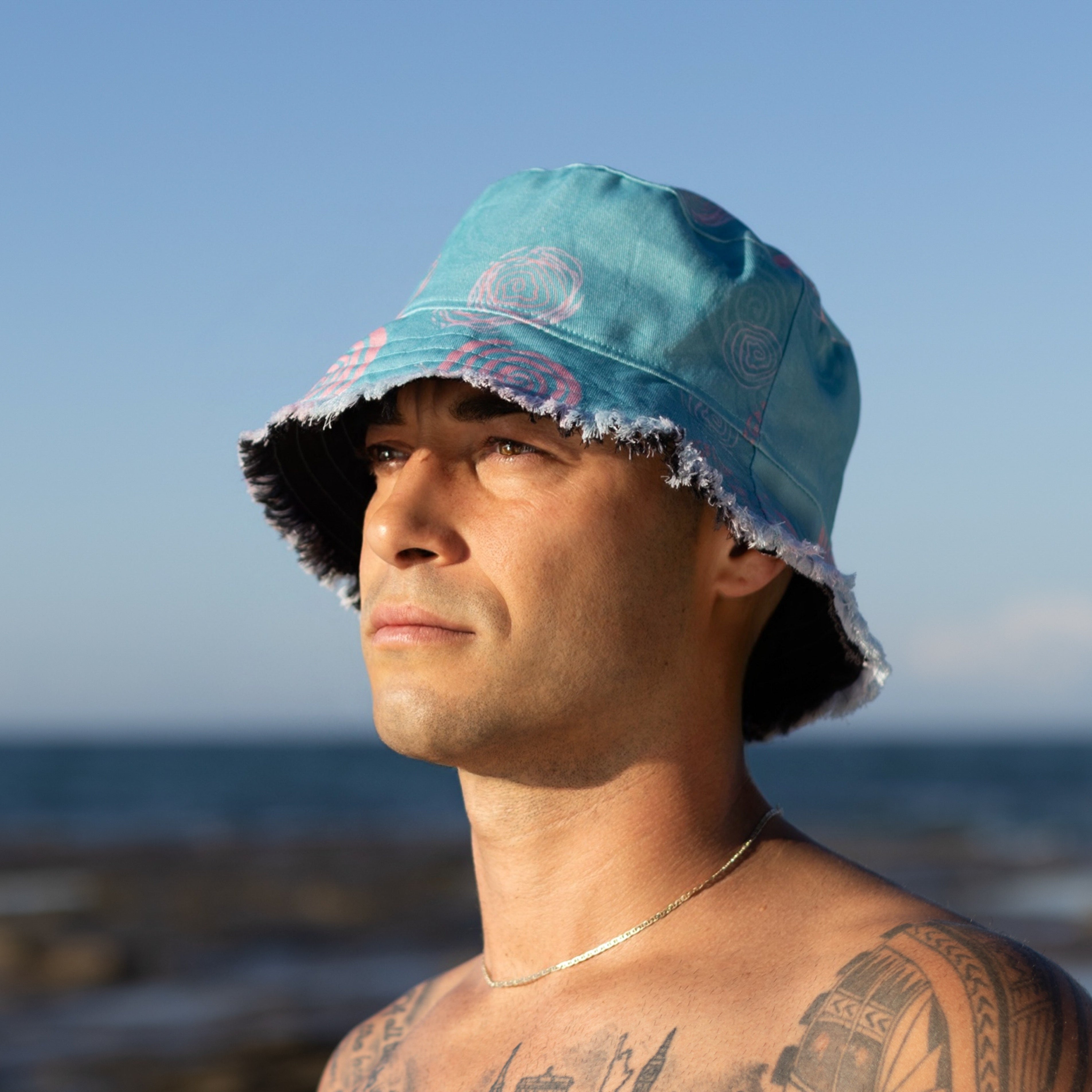 Gubiya Bucket Hat