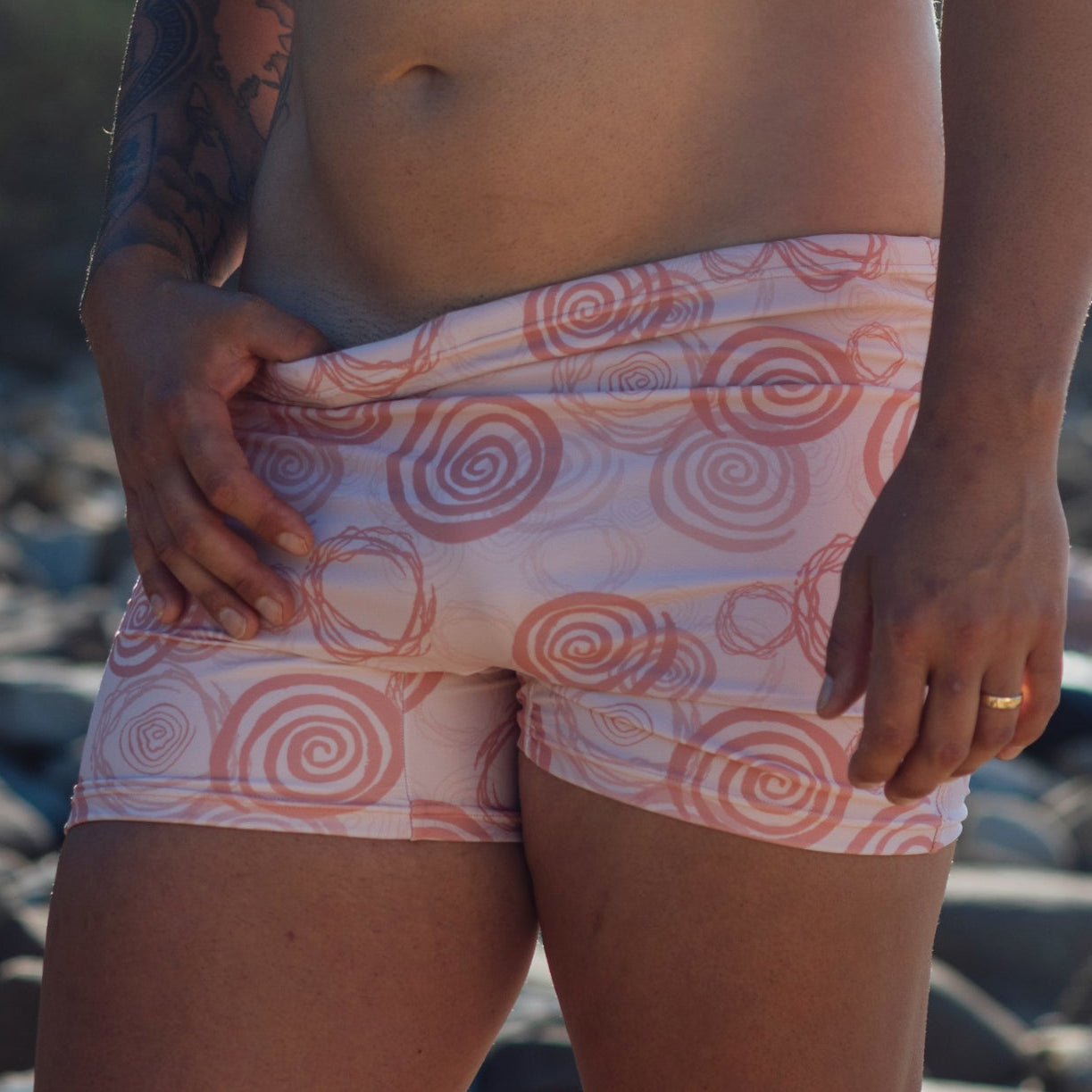 Yanagna Swim Trunks