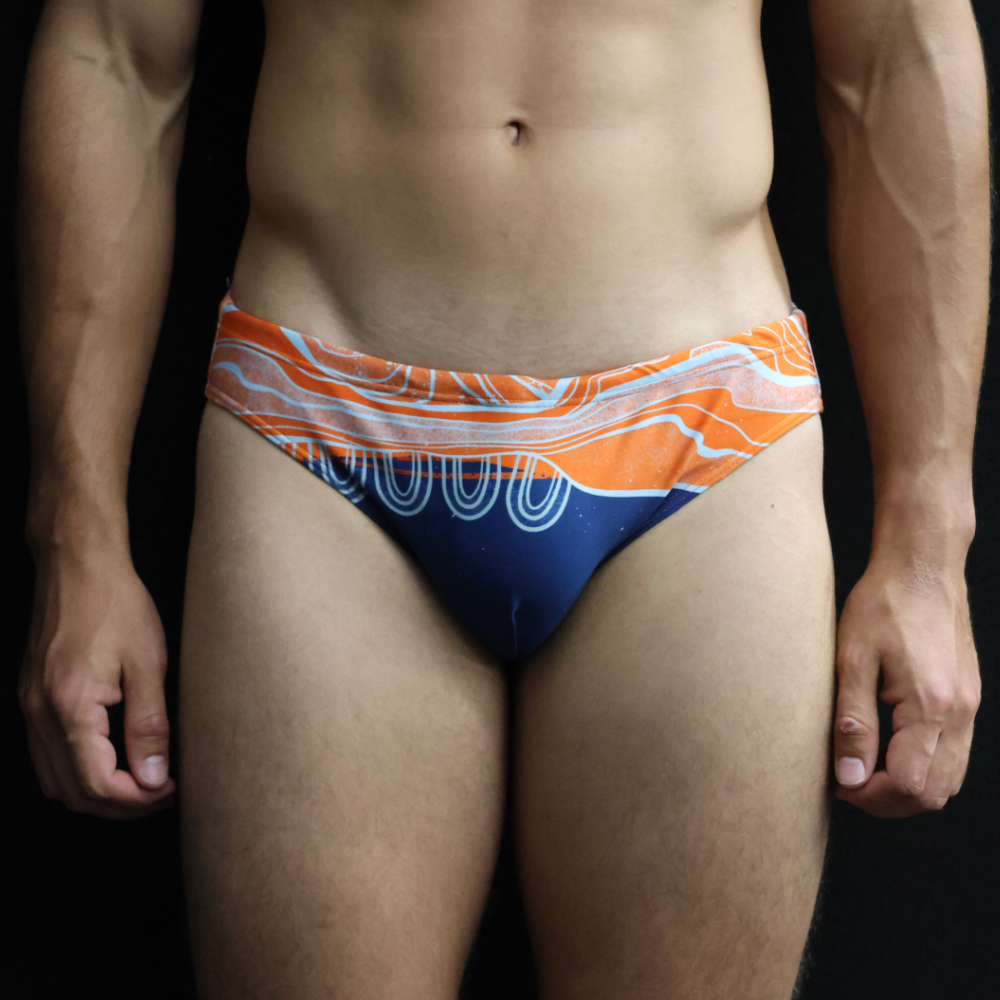 Wollemi Swim Briefs