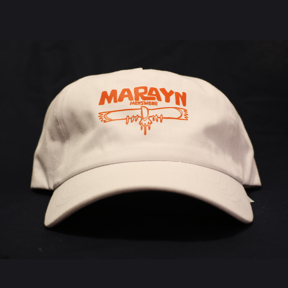 Ka Wul Cap White