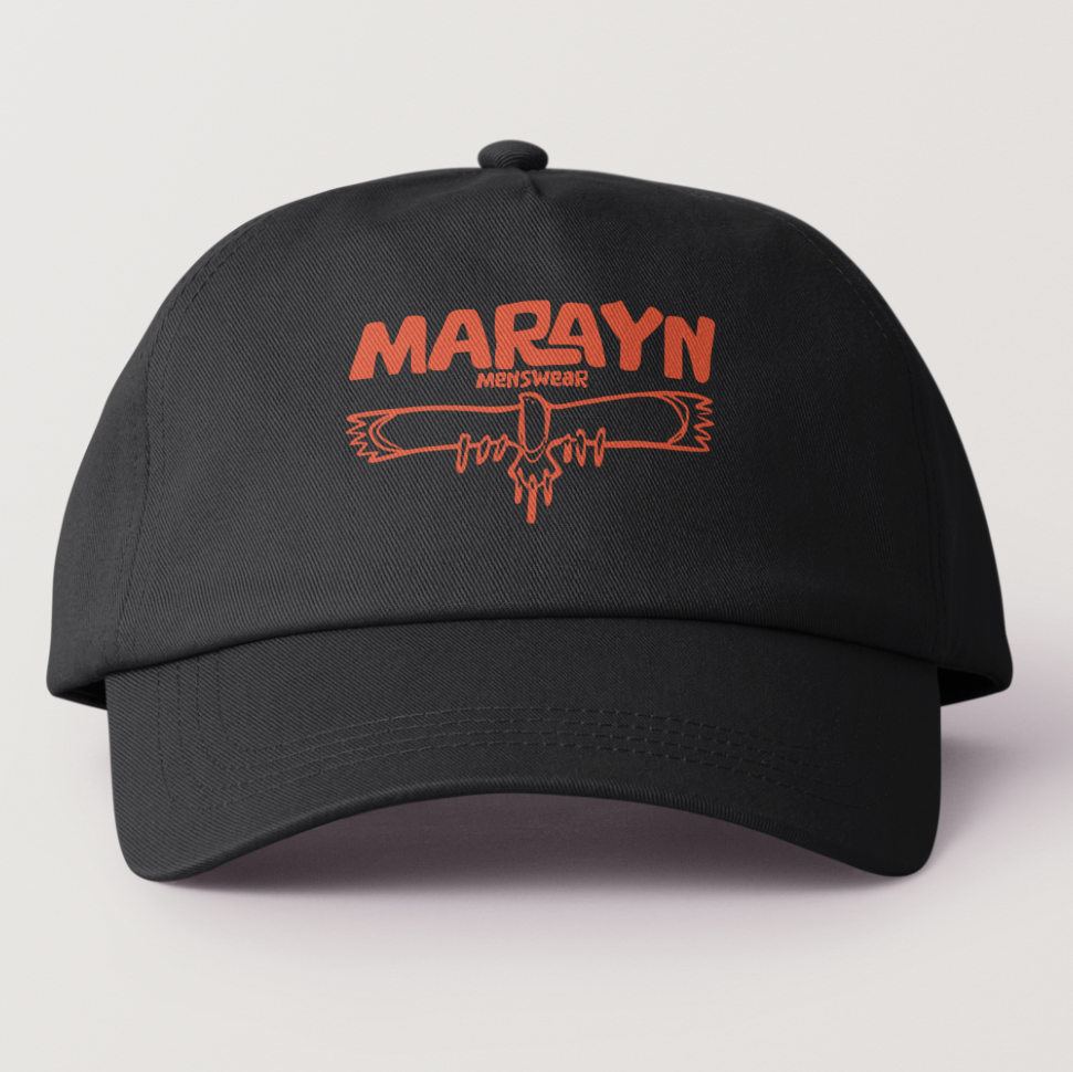 Ka Wul Cap Black