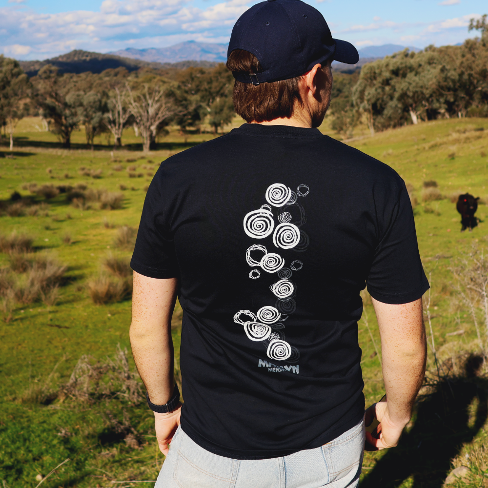 Galidhi Bagaay Printed Everyday Essential Tee